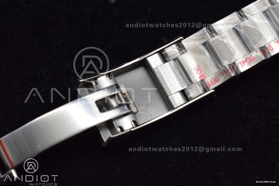 Noob on Green A23J SS Oyster 1109 Attractive SS Skydweller Edition Best Bracelet Dial 0509
